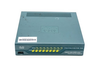 Firewall Router CISCO ASA 5505