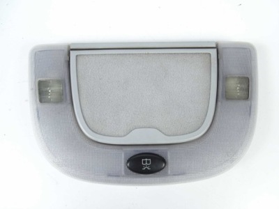 Mercedes s klasa w220 лампа стеля задня фото №1