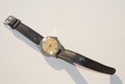 Stary Germany zegarek UMF Ruhla antyk unikat