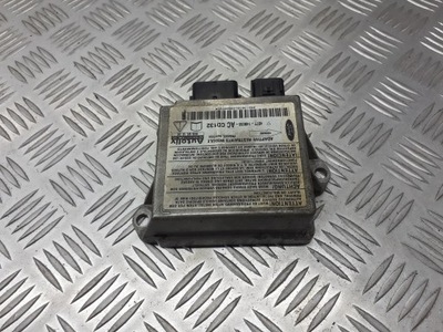 Модуль подушка безпеки ford mondeo mk3 4s7t-14b056-ac фото №1