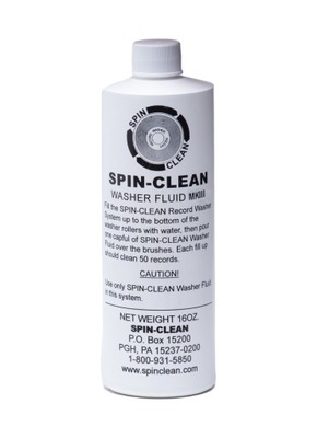 Płyn do myjki Spin Clean koncentrat myjka Pro-Ject