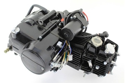 Silnik Power Force JH125 54 mm leżący cylinder