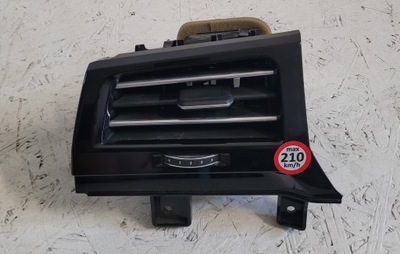 Vw touareg iii решітка обдув ліва ambiente фото №1