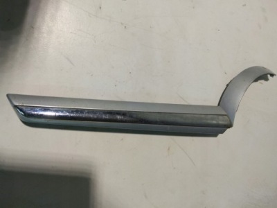 Mercedes w251 молдинг решётка хром решётка фото №1