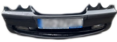 Bmw 3 e46 бампер перед передний 475/9 compact фото №1