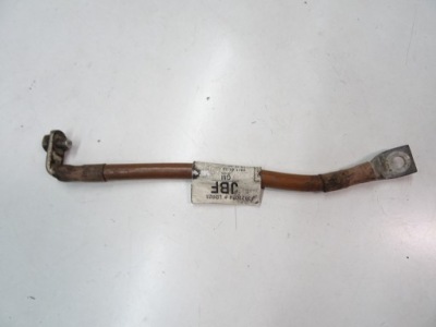 Opel zafira b astra h шланг массовый минусовой фото №1