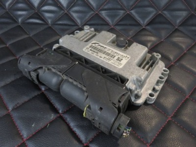Alfa romeo mito бортовий комп'ютер блок керування модуль ecu 51854163 фото №1