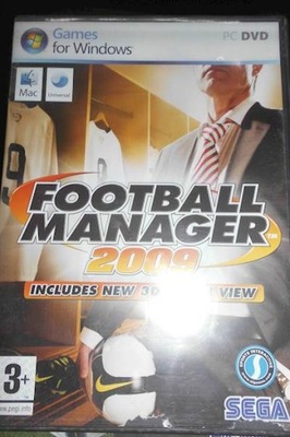 Footbal manager 2009