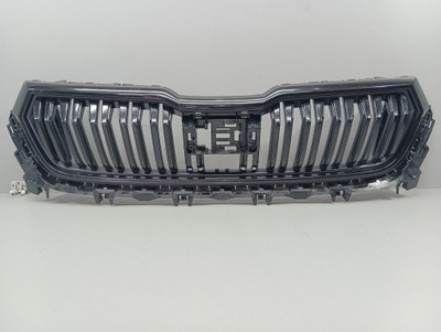 Решётка радиатора решётка радиатора skoda kodiaq kift решётка радиатора 656853653 фото №1