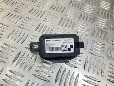 Модуль блок управления пульта bmw 2 f22 9374504 фото №1