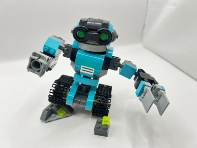 LEGO 31062 Robot odkrywca Creator 3 w 1