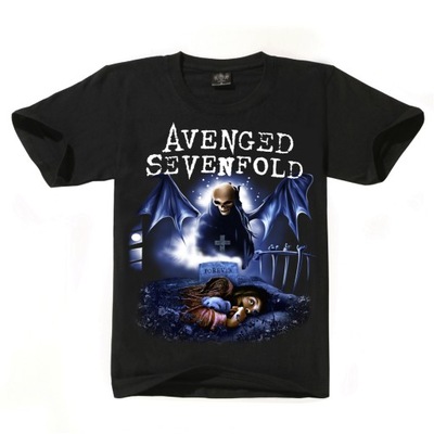 Avenged Sevenfold T-shirt Koszulka Fashion RNMPM.85