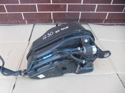 Bmw 5 g30 бак adblue фото №1