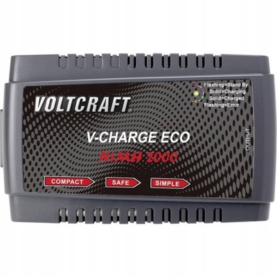Ładowarka modelarska VOLTCRAFT V-Charge NiMh 2000