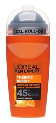 L'Oréal MEN THERMIC RESIST Antyperspirant w kulce