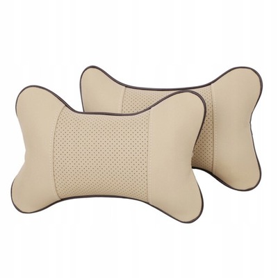 1PC ALMOHADAS PARA SZYJE PARA COCHE SEAT HEAD ZA  