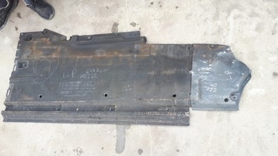 S4 b8 lift a4 защита подвеска левая перед материал фото №1