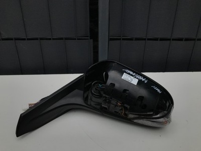 Toyota chr ch-r c-hr левая зеркало lift 2019- фото №1