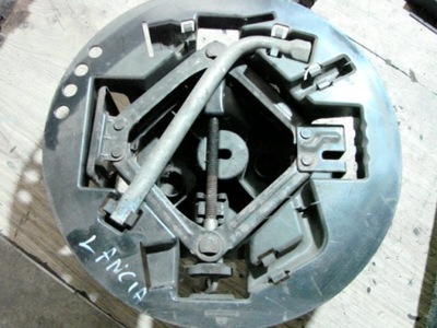 Домкрат musa 1.9 jtd 46761190 фото №1