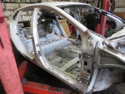 Порог блок двигателя правый bok 614-46 volvo v40 ii фото №1