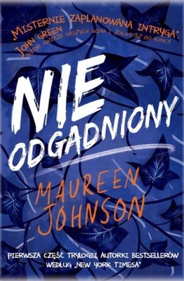 Johnson Maureen - Nieodgadniony