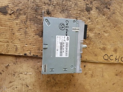 Радио навигация citroen c4 picasso ii 9809334780 фото №1