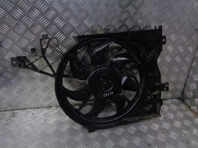 Вентилятор радиатора chevrolet epica 2.0 vcdi фото №1