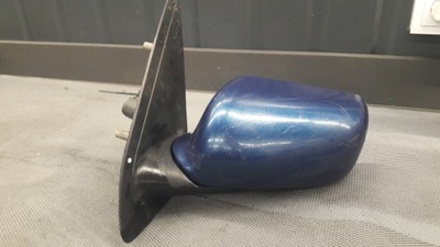 01214348600 зеркало левая alfa romeo 146 5pin фото №1