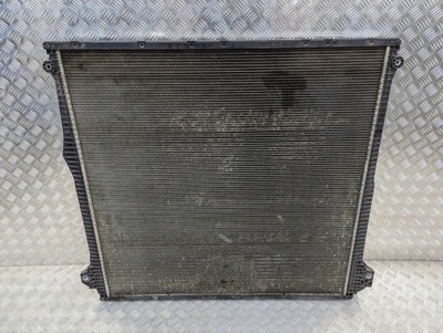 Радиатор wody жидкость scania s ntg фото №1