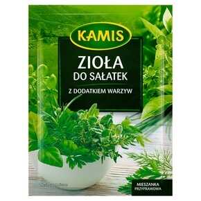 KAMIS ZIOŁA DO SAŁATEK 10G