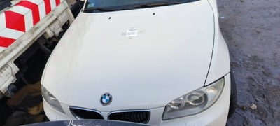 Капот alpinweiss 300 bmw seria 1 e87 фото №1