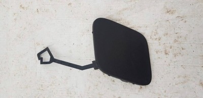 Expert jumpy iii 15- заглушка фаркоп бампера перед передняя фото №1