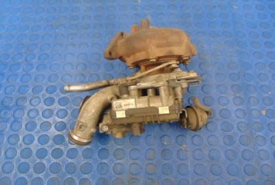 Bmw f10 2.0d турбина 7823255 фото №1