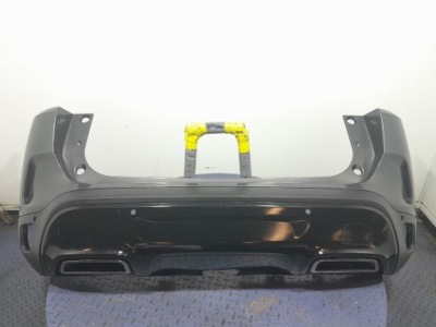 Citroen c5 aircross i бампер задняя evl фото №1