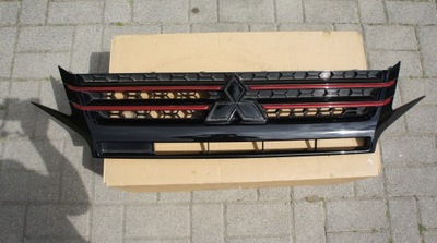 Решётка радиатора передняя решётка радиатора mitsubishi space star ii lift фото №1