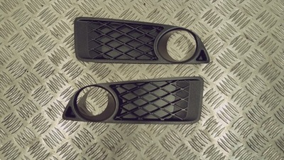 Решітка бампера mazda 2 idy demio ii 5m71 02-07 оригінал nowa p+l фото №1