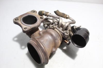 Турбонагнетатель citroen c3 iii 1.2 фото №1