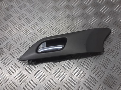 Ручка левая передняя внутренняя peugeot 407 фото №1