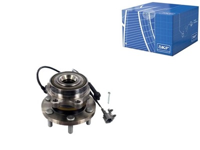 Skf vkba 7607 набір підшипник колеса фото №1