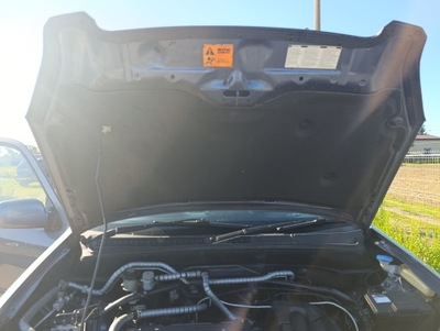 Капот кришка двигуна honda cr-v 2 фото №1