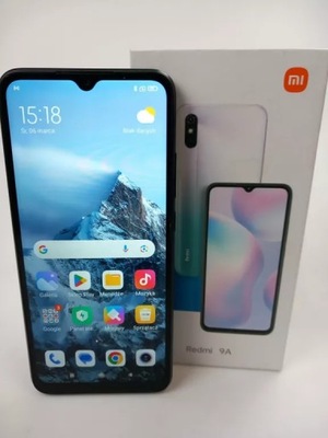 TELEFON REDMI 9A KOMPLET