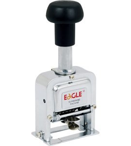 Numerator EAGLE TY 102-6 cyfrowy automatyczny