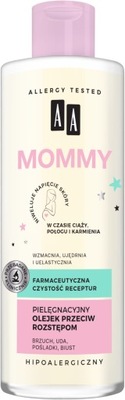 AA Mommy - Olejek Przeciw Rozstępom 200 ml