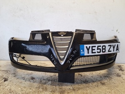 Alfa romeo gt 05-10 бампер фото №1