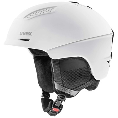 Kask narciarski Uvex S 51-55 cm biały