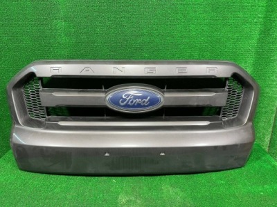 Решітка радіатора решітка радіатора ford ranger iv lift 15-19r europa eb3b-8350-a фото №1