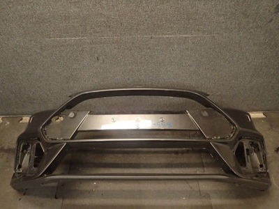 Бампер перед ford focus mk3 lift rs фото №1