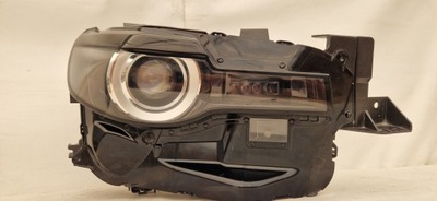 Mazda mx-30 mx30 full led лампа передня права фото №1