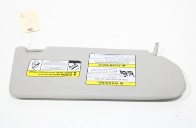 Накладка солнцезащитная mitsubishi space star 2 3 2013-2026 фото №1