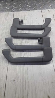 Touareg 7l кронштейн ручка стельовий дах комплект фото №1